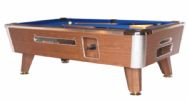 COIN-POOL TABLE